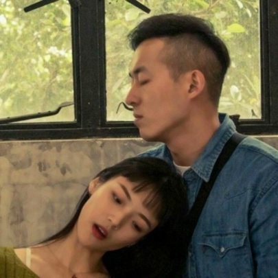 高级情侣头像无水印 22张合集