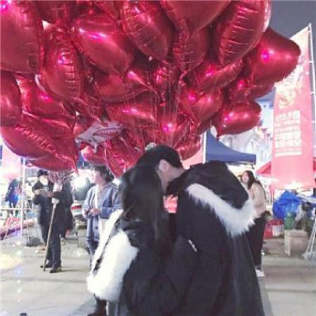 超甜情侣个性头像来啦！一共12张高清图