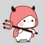 20组可爱到冒泡的动漫情侣头像！高清一对两张蠢萌款