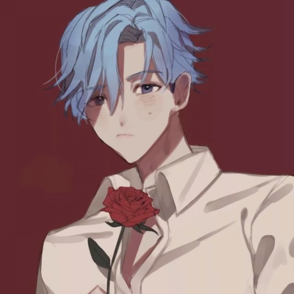 精选10张超清二次元动漫情头 情侣头像安排上了