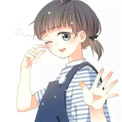 超甜！34组怦然心动一男一女分开款情头高清合集