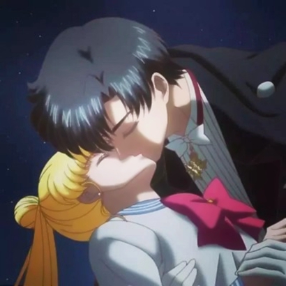 微博动漫情侣头像一对两张 20张好看的微博动漫情侣头像合集