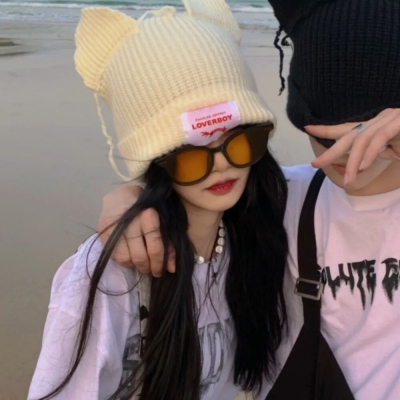 超火的温柔甜蜜情侣头像 14张合集