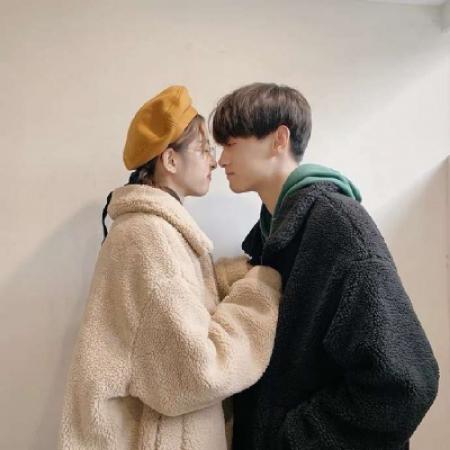 最新款个性双人情侣头像 共10张