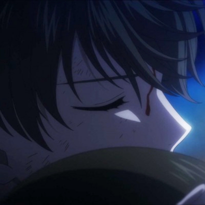 漫画情头一对两张 高清好看的动漫情侣头像合集（14张）