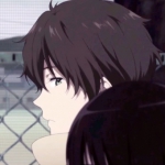 14组高清二次元情侣头像 一对两张超适配