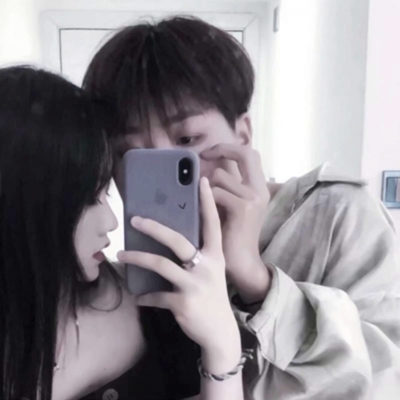 甜甜的QQ情侣头像来啦！18张高清好看的双人甜系头像合集