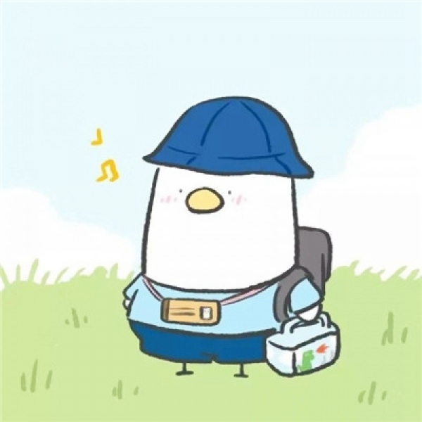 卡通可爱情侣头像一对！24张俏皮秀恩爱专用头像图