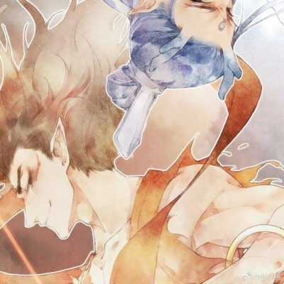 16张高清哪吒敖丙情侣头像 适合当情头的合集