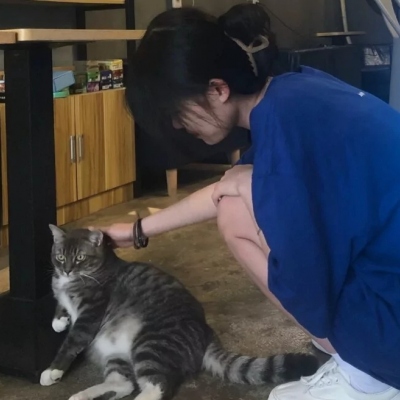 ins风真人情侣头像一左一右 16组合集