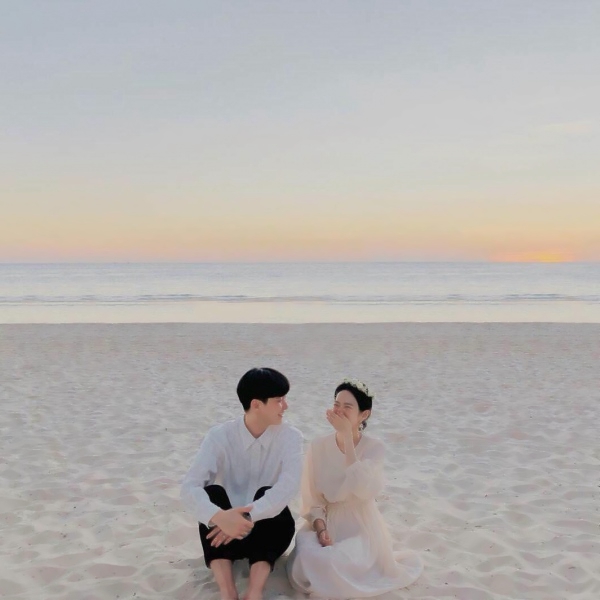 10组超清双人情侣头像 一对两张的专属头像合集