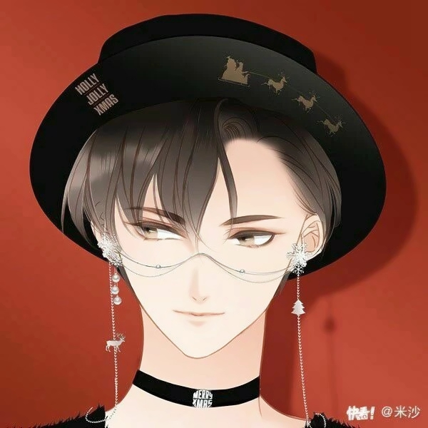 12张超高清二次元动漫情侣头像 好看的精品情头合集