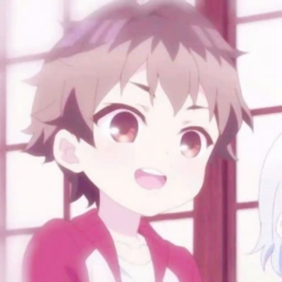 14张暖心动漫情侣头像 一男一女温柔氛围感拉满