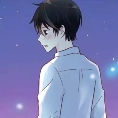 12张超甜动漫温暖情侣头像 高清氛围感拉满