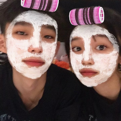 抖音专属情侣头像合集 一共20张