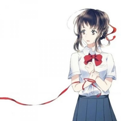 三组超绝漫画情侣头像！一人一半的高清好看情头共6张