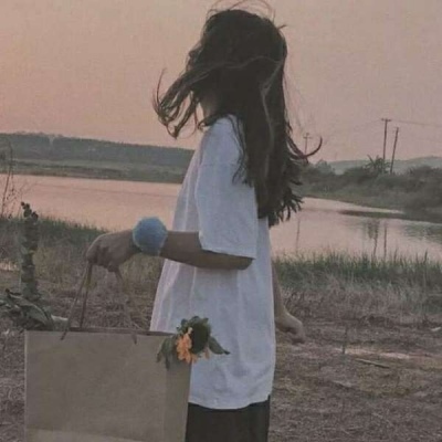 ins风不明显真人情侣头像来了！18张高级感一男一女款