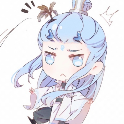 哪吒敖丙情侣头像无水印 还能当基友头像用（共8张）