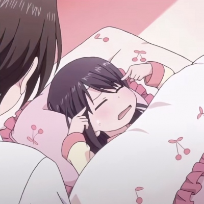 6张精致呆萌的动漫情侣头像，快和对象安排上