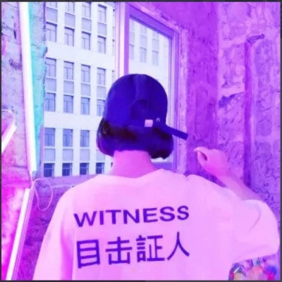 潮酷情侣头像合集！10张高清好看的潮流氛围感头像