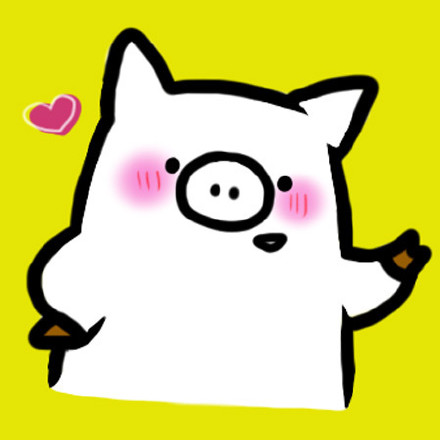 软萌猪猪表情包合集来啦