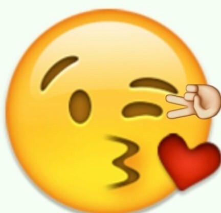 恶搞emoji头像合集来啦