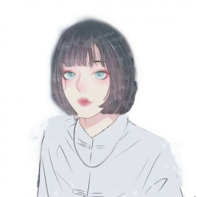 情侣专用简约动漫头像！34张高清好看的一对款合集