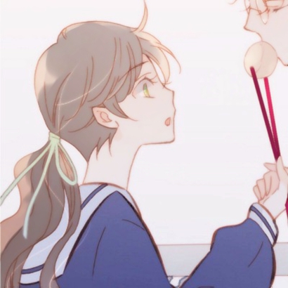 最新高清动漫情侣头像合集 共16组