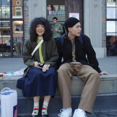 最新微信情侣头像来啦！一共14张高清图任你挑