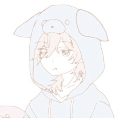 软萌又治愈！8组可爱小清新卡通情侣头像合集