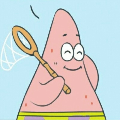 海绵宝宝派大星情侣头像来啦！32张高清可爱款任你挑