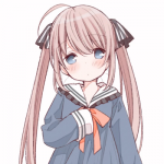 抖音最火可爱动漫情头 10张高清图来了