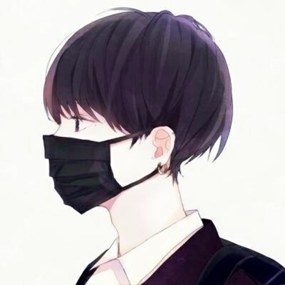 动漫一男一女分开情头 20张高清好看的精选头像合集