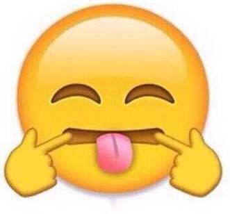 新增一批升级款Emoji表情包