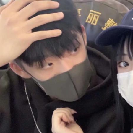 抖音超火高清情侣头像合集 一共12张