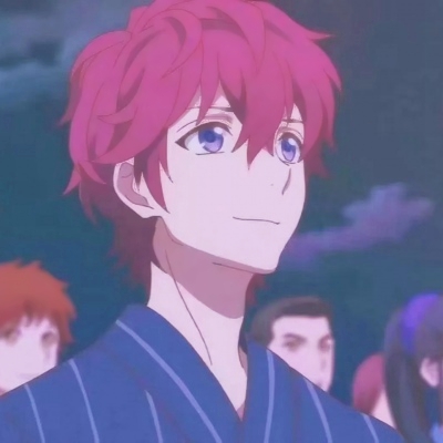 10组超可爱的动漫情侣头像 高清一对两张直接用