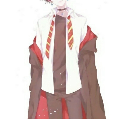 动漫一男一女分开情头 20张高清好看的精选头像合集