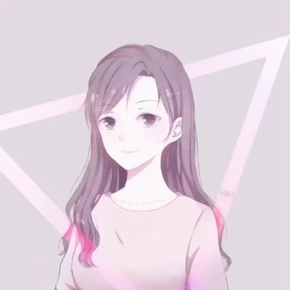 20张高清好看的微信动漫二次元情侣头像合集