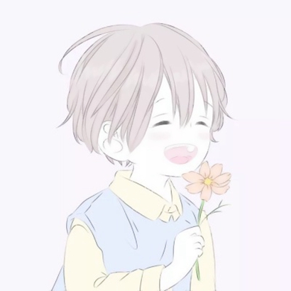 12张高清好看的创意卡通情侣头像合集