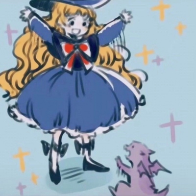 14组超可爱沙雕动漫情侣头像 一对两张高清图来了