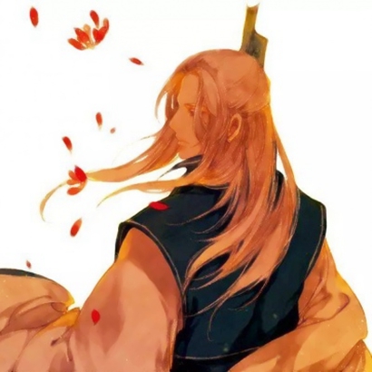 14张高清稀有古风动漫情头 好看又小众的情侣头像合集