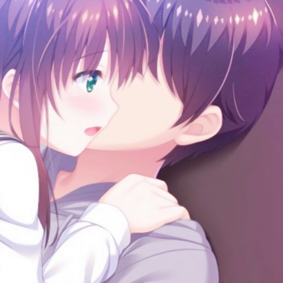 34组超甜同框动漫情侣头像 高清撒糖画面直接存