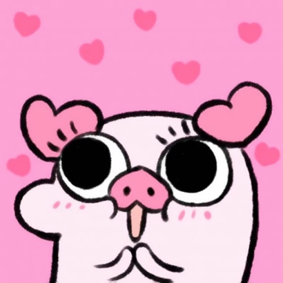 18张超甜动漫情头！高清好看氛围感拉满