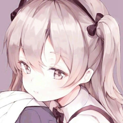 超火的“对象不是人”动漫情头！20张高清二次元无真人情侣头像