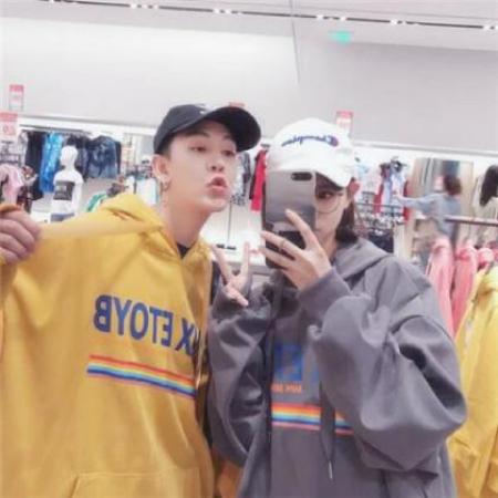 抖音爆款情侣头像合集 10张热门款一次看全