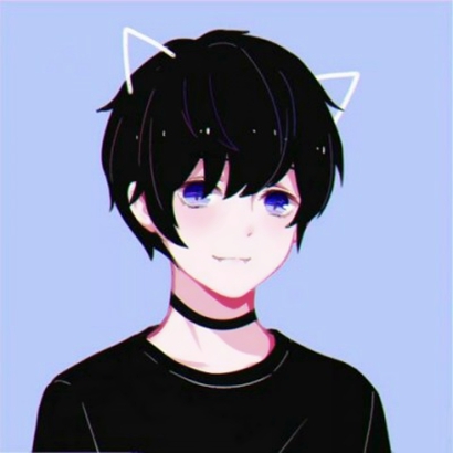 8组高清二次元情侣头像 一对两张都安排好了