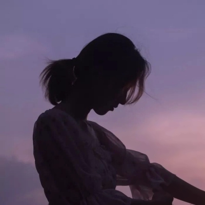 超有氛围感的低调小众情头 高清耐看不显眼的情侣头像合集