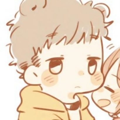 软萌拉满！12组高清动漫情侣头像 一对两张超可爱