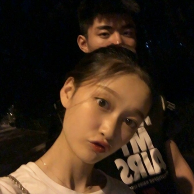 款真人专属情侣头像 高清无重复12张合集