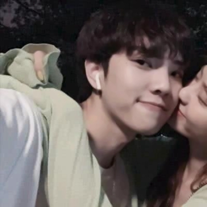 新版QQ情侣头像来啦！36张高清热门款一次看够